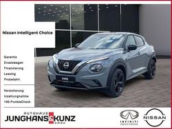 Ceramic grey/black Neu 2025 Nissan Juke Tekna SUV | 25.899 € (Etwas zu teuer)