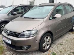 Kaschmirbraun Gebraucht 2011 VW Golf Plus Cross Team Van / Kleinbus | 7.998 € (Fairer Preis)