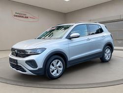 Reflexsilber metallic Gebraucht 2024 VW T-Cross Life SUV | 21.600 € (Fairer Preis)