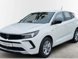 Weiss Gebraucht 2024 Opel Grandland X Enjoy SUV | 25.990 € (Fairer Preis)