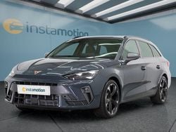 Blau Neu 2025 Cupra Leon Kombi | 36.849 € (Superpreis)