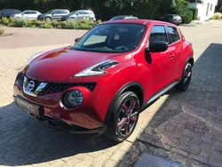 Rot Gebraucht 2019 Nissan Juke N-Connecta SUV | 14.790 € (Guter Preis)