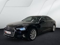 Mythosschwarz metallic Gebraucht 2023 Audi A6 Sport Limousine | 34.990 € (Superpreis)
