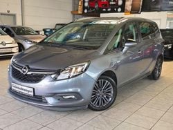 Grau Gebraucht 2019 Opel Zafira Tourer Van / Kleinbus | 14.999 € (Fairer Preis)