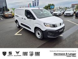 Weiß Neu 2025 Peugeot Partner Van | 23.249 € (Fairer Preis)