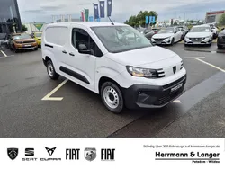 Weiß Neu 2025 Peugeot Partner Van / Kleinbus | 23.249 € (Etwas zu teuer)