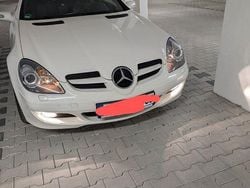 Weiß Gebraucht 2006 Mercedes 280 Cabrio | 11.000 € (Fairer Preis)