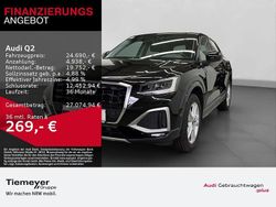 Schwarz Gebraucht 2024 Audi Q2 Advanced SUV | 24.690 € (Etwas zu teuer)