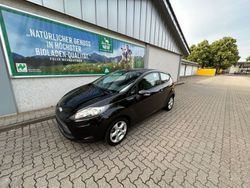 Schwarz Gebraucht 2009 Ford Fiesta Trend Kleinwagen | 3.490 € (Fairer Preis)