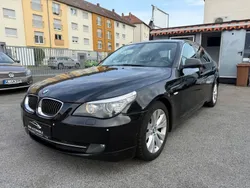 Schwarz Gebraucht 2009 BMW 530 Advantage Limousine | 7.499 € (Fairer Preis)