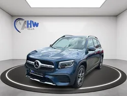 Blau Gebraucht 2022 Mercedes GLB220 SUV | 37.970 € (Fairer Preis)