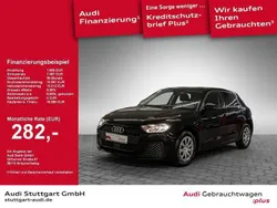 Schwarz Gebraucht 2021 Audi A1 Sportback Design Kleinwagen | 17.250 € (Fairer Preis)