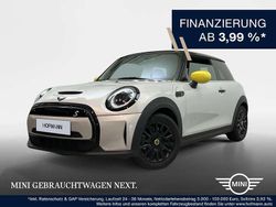 White silver metallic Gebraucht 2022 Mini Cooper SE Classic Kleinwagen | 18.745 € (Fairer Preis)