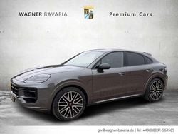 Grau Gebraucht 2025 Porsche Cayenne Coupe Coupé | 104.500 € (Superpreis)