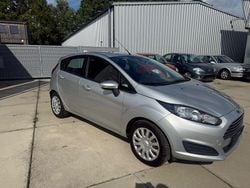 Silber Gebraucht 2013 Ford Fiesta Trend Kleinwagen | 4.250 € (Guter Preis)