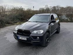Schwarz Gebraucht 2007 BMW X5 SUV | 8.000 € (Fairer Preis)