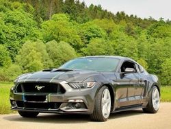 Grau Gebraucht 2015 Ford Mustang Coupé | 17.990 € (Superpreis)