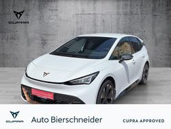Weiss Gebraucht 2024 Cupra Born Kleinwagen | 33.750 € (Fairer Preis)