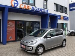 Silber Gebraucht 2015 VW up! move up! Kleinwagen | 7.900 € (Fairer Preis)