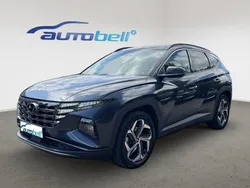 Dark knight / mic Gebraucht 2022 Hyundai Tucson Prime SUV | 30.900 € (Fairer Preis)