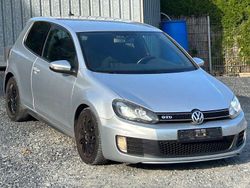 Silber Gebraucht 2010 VW Golf VI GTD Coupé | 4.890 € (Superpreis)