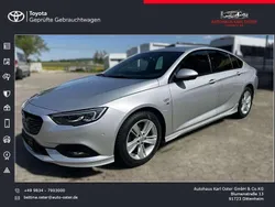 Silber Gebraucht 2019 Opel Insignia Country Tourer Sport Limousine | 22.290 € (Fairer Preis)