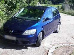 Blau Gebraucht 2006 VW Golf Plus Cross Van / Kleinbus | 2.200 € (Superpreis)