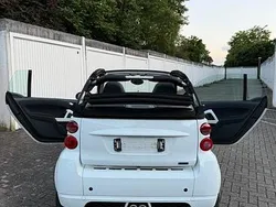 Weiß Gebraucht 2009 Smart ForTwo Cabrio Brabus Cabrio | 5.499 € (Fairer Preis)