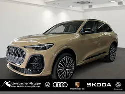 Sakhirgold metallic Neu 2025 Audi SQ5 Sport SUV | 87.900 € (Fairer Preis)