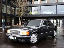 Schwarz Gebraucht 1992 Mercedes 190 Limousine | 9.350 €