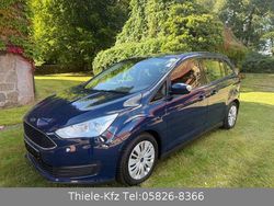 Blau Gebraucht 2016 Ford Grand C-Max Van / Kleinbus | 5.900 € (Superpreis)