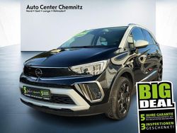 Diamant schwarz Gebraucht 2021 Opel Crossland Ultimate SUV | 16.901 € (Fairer Preis)