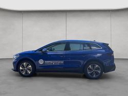 Blau Gebraucht 2025 Skoda Enyaq iV Loft SUV | 43.950 € (Superpreis)