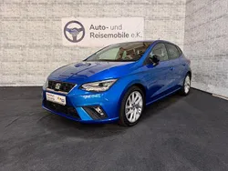 Blau Gebraucht 2022 Seat Ibiza FR Limousine | 21.000 € (Fairer Preis)