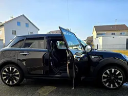 Schwarz Gebraucht 2017 Mini John Cooper Works Kleinwagen | 13.500 € (Fairer Preis)