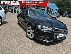 Schwarz Gebraucht 2015 Audi A3 Cabriolet Ambition Cabrio | 12.800 € (Guter Preis)
