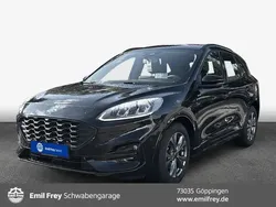 Agate black metallic Gebraucht 2023 Ford Kuga ST-Line SUV | 24.390 € (Superpreis)