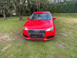 Rot Gebraucht 2016 Audi A1 Kleinwagen | 8.950 € (Guter Preis)