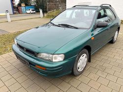 Grün Gebraucht 2000 Subaru Impreza Kombi | 950 € (Superpreis)