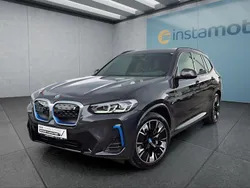 Grau Gebraucht 2023 BMW iX3 SUV | 46.649 € (Superpreis)