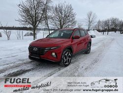 Engine red / sol Gebraucht 2022 Hyundai Tucson SUV | 23.499 € (Superpreis)