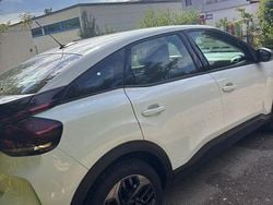Weiß Gebraucht 2022 Citroën C4 Feel Limousine | 15.000 € (Superpreis)