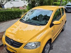 Gelb Gebraucht 2005 VW Fox Kleinwagen | 1.100 € (Guter Preis)