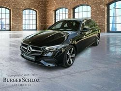 Obsidianschwarz Gebraucht 2024 Mercedes C220 Kombi | 39.600 € (Fairer Preis)