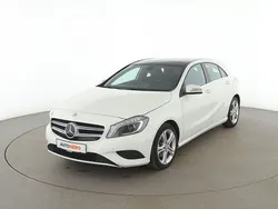 Weiß Gebraucht 2014 Mercedes A180 Urban Limousine | 13.370 € (Fairer Preis)