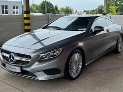 Palladiumsilber metalliclack Gebraucht 2014 Mercedes S500 Limousine | 46.999 € (Teuer)
