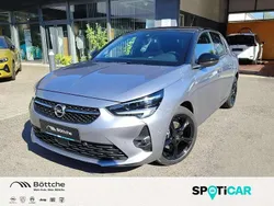 Lack grau artense/typ aussenve Gebraucht 2023 Opel Corsa GS Line Kleinwagen | 16.250 € (Fairer Preis)