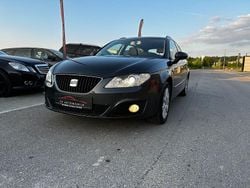 Schwarz Gebraucht 2010 Seat Exeo Style Kombi | 1.699 € (Superpreis)