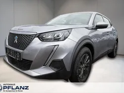 Grau Gebraucht 2021 Peugeot e-2008 Active SUV | 15.890 € (Guter Preis)