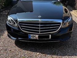 Schwarz Gebraucht 2016 Mercedes E220 Kombi | 17.900 € (Teuer)